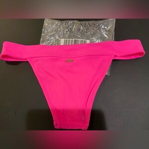 Victoria's Secret Pink Swim Bottom Size L